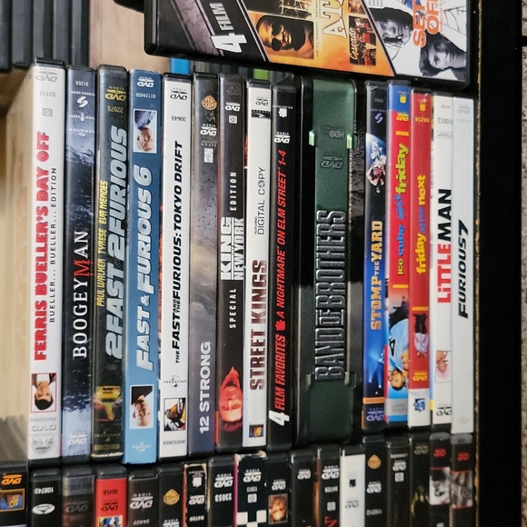Dvds good condition classics - Picture 4 of 4
